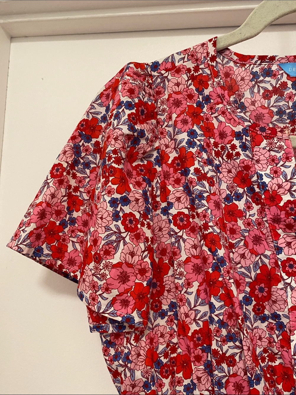 Dress Draper James Floral - Picture 6 of 10